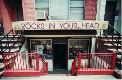 Rocks in Your Head
