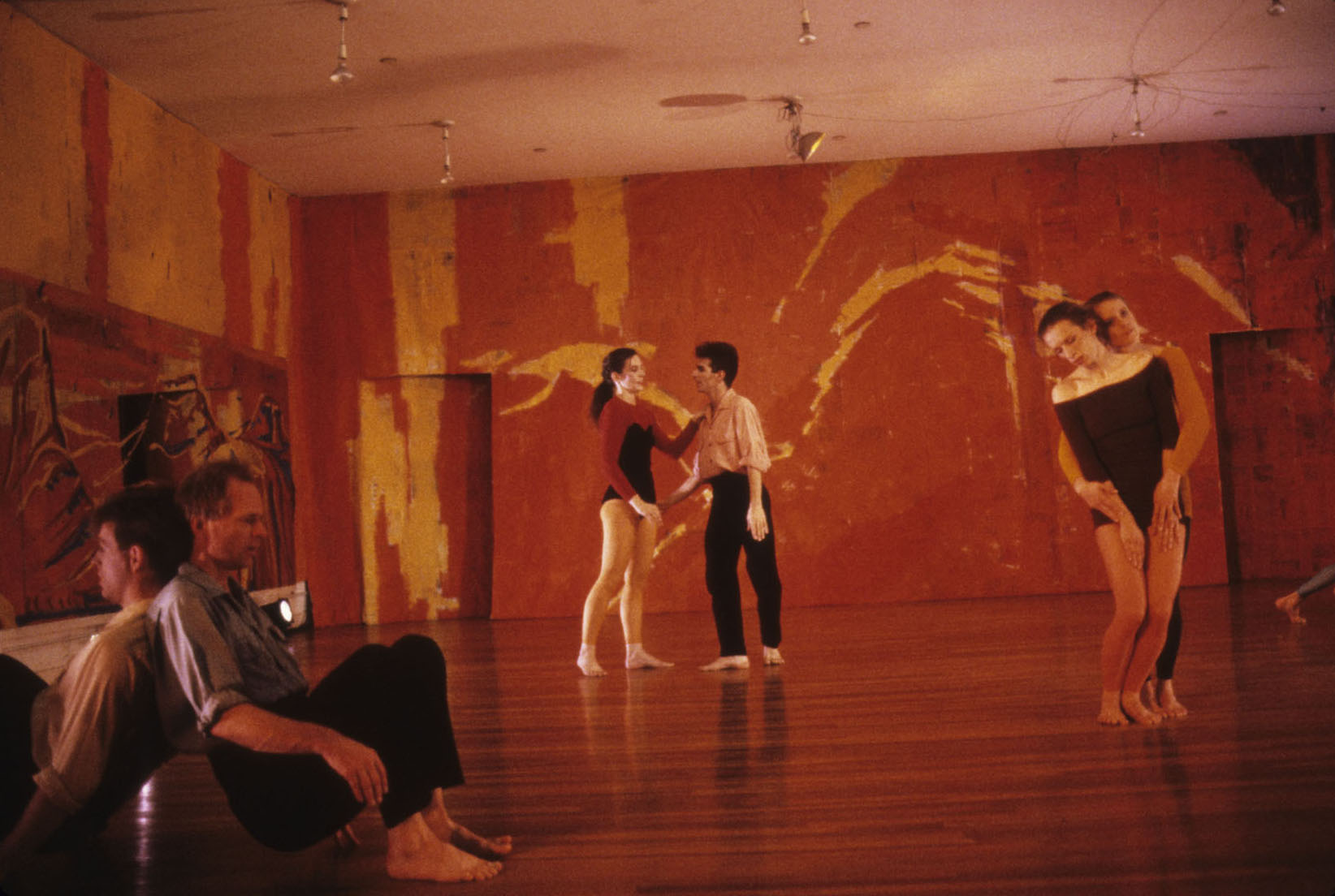 Douglas Dunn Studio (1989)