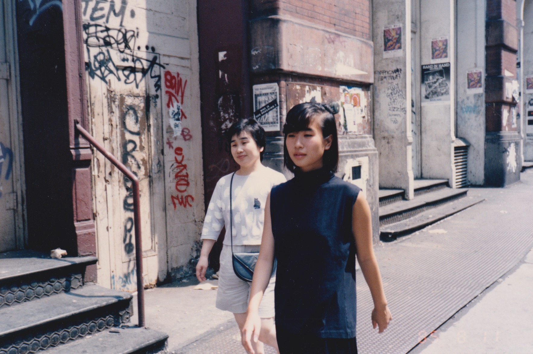 Walking Down Prince Street (1986)