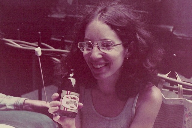 Cynthia, SoHo Playgroup Teacher, ca 1973