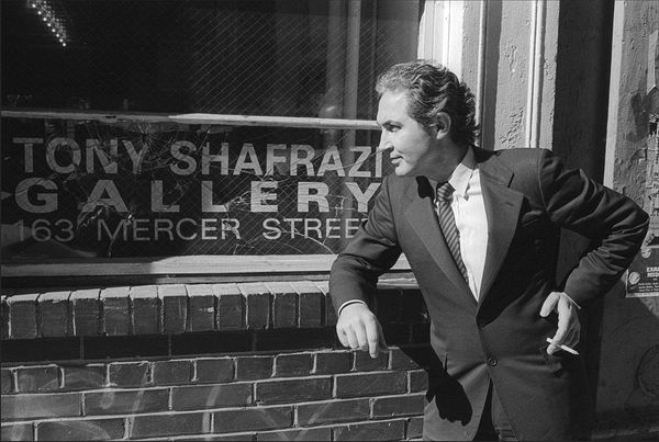 Tony Shafrazzi