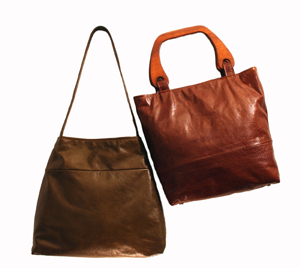 Two Handbags