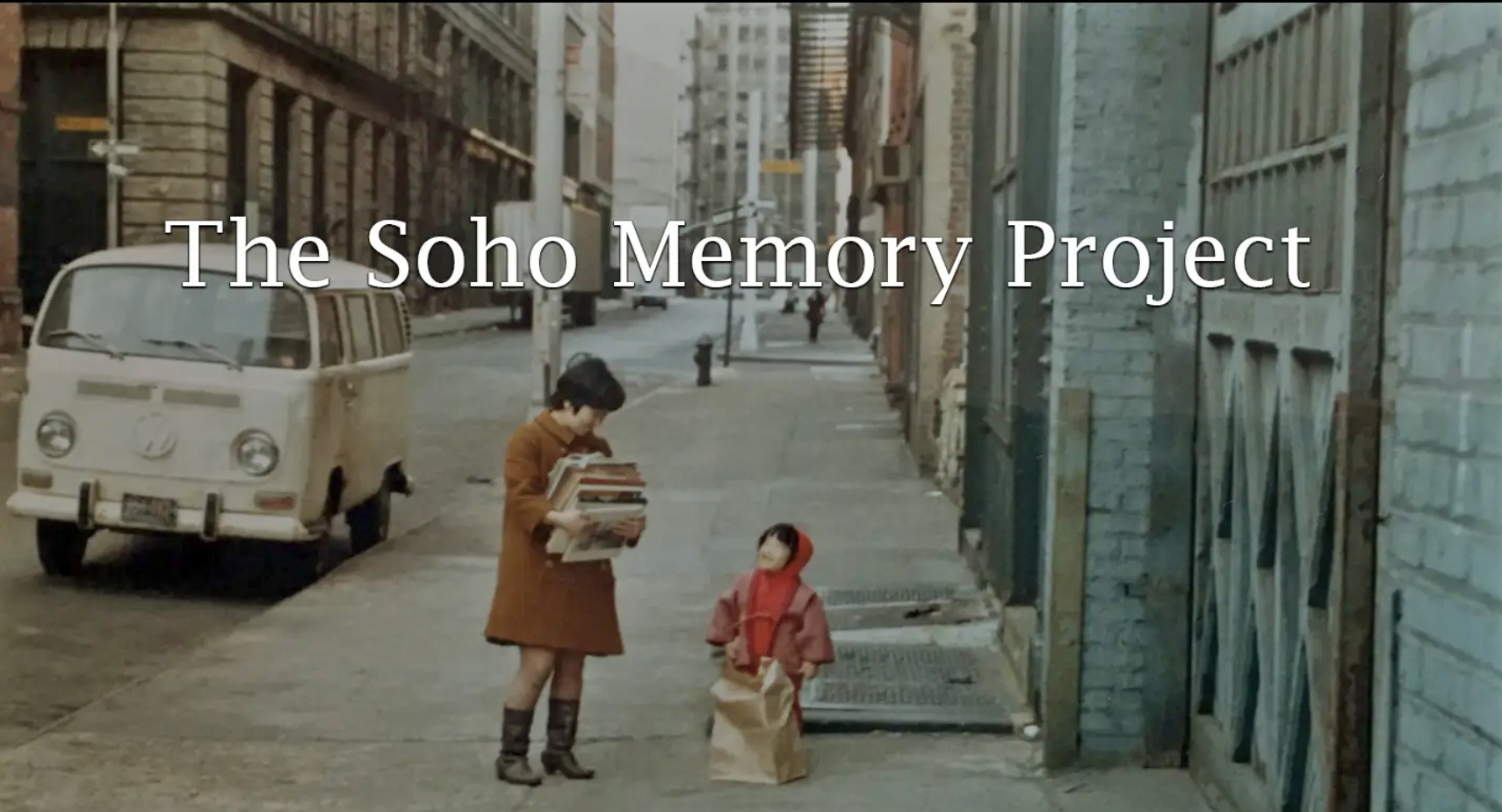 SoHo Memory Project: The Documentary