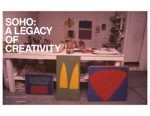 SoHo: A Legacy of Creativity
