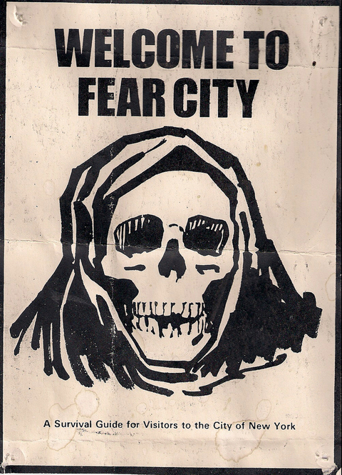 New York: Our Fear City