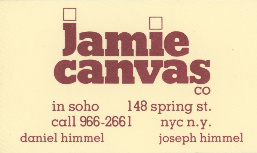 Daniel Himmelfarb of Jamie Canvas