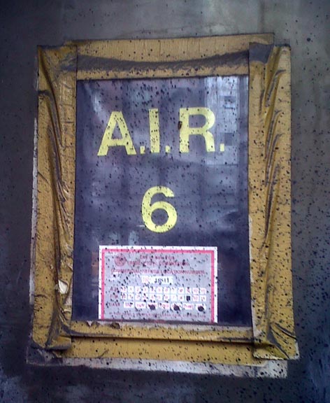 AIR Sign (n.d.)