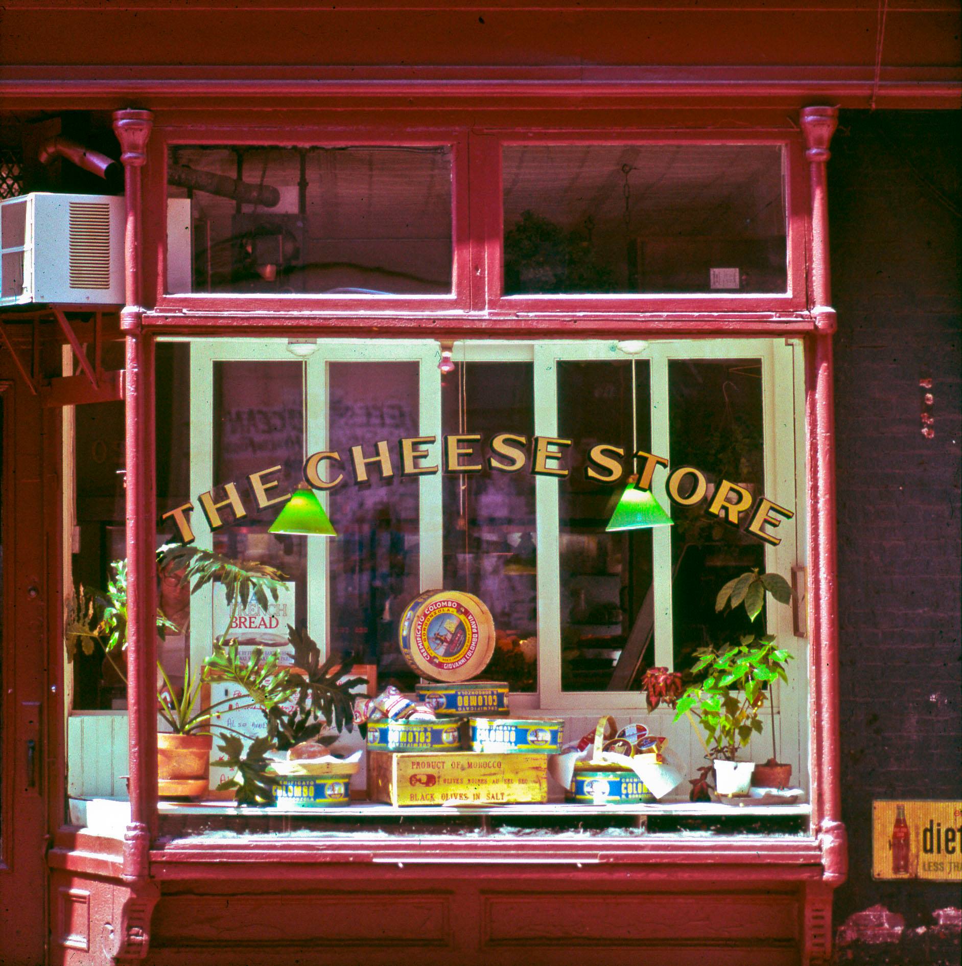 Cheese Store Prince Street (n.d.)