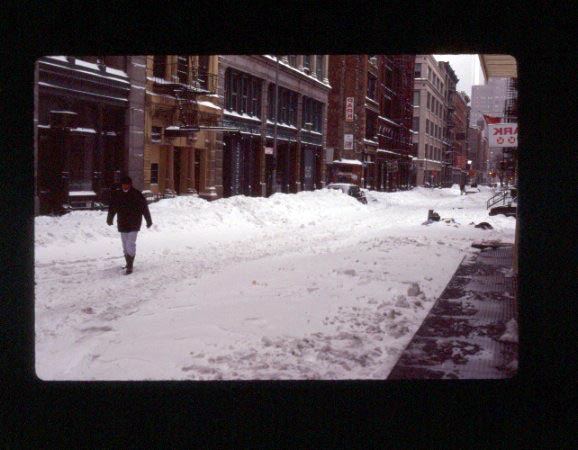 Wooster Street Snow (n.d.)