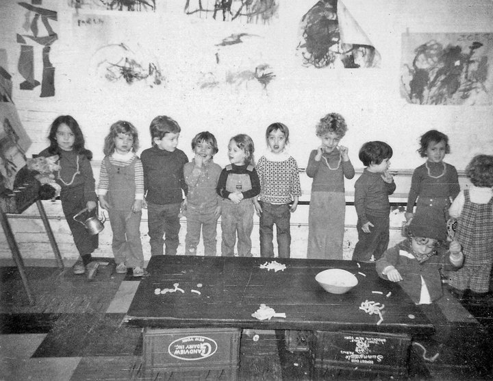 SoHo Playgroup Children (1973)