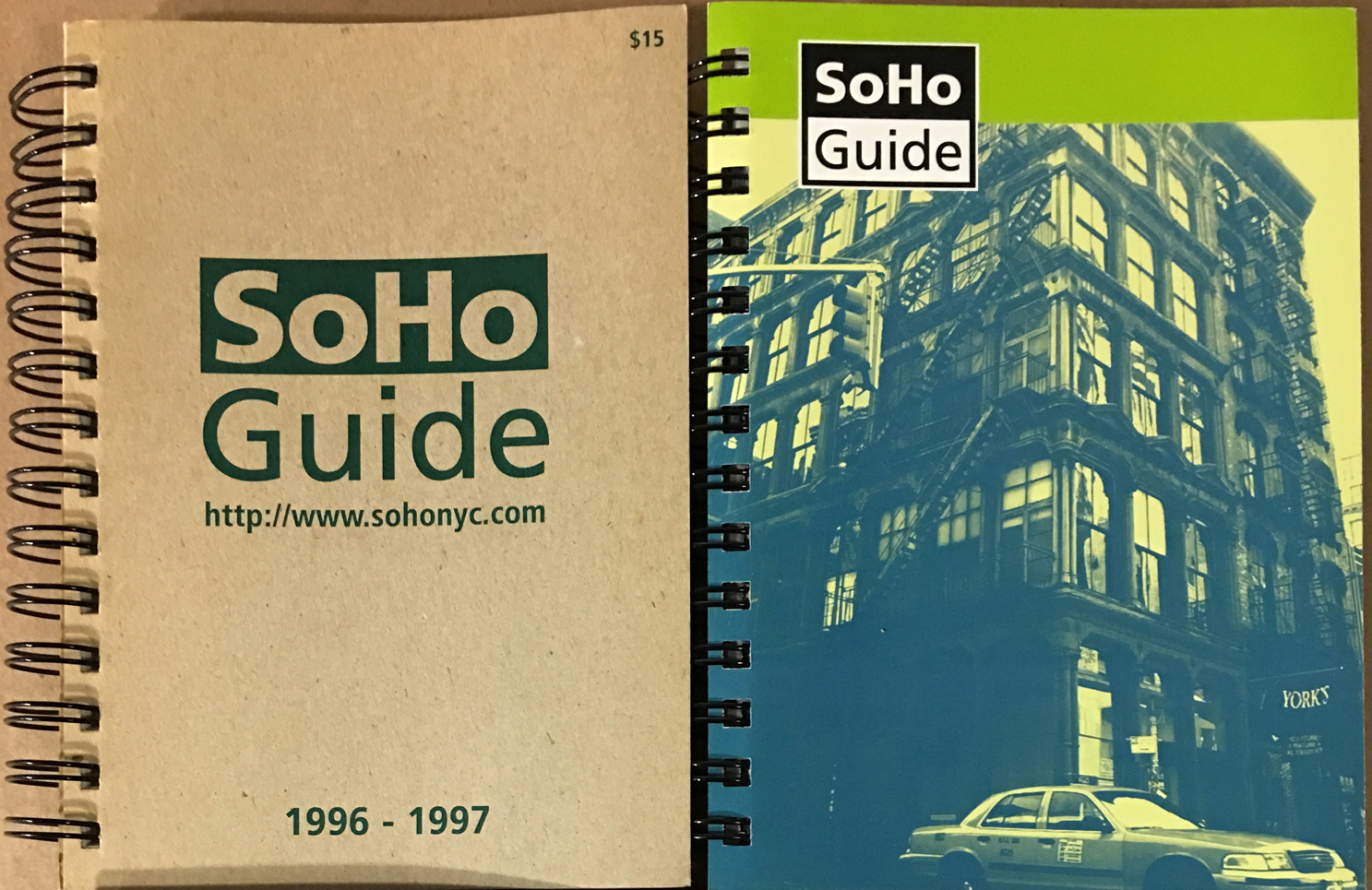 SoHo Guide