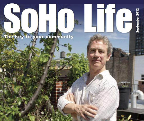 The New Kid in Town: SoHo Life Magazine
