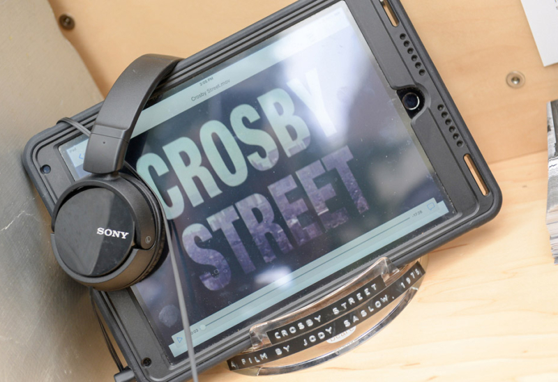 crosby-street-videolo