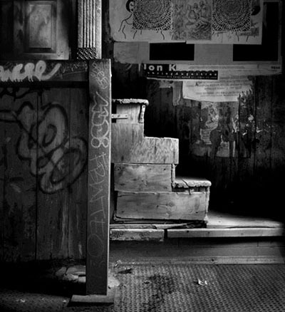 SUMMER 2025 | Stan Patz: SoHo Up Close and Personal