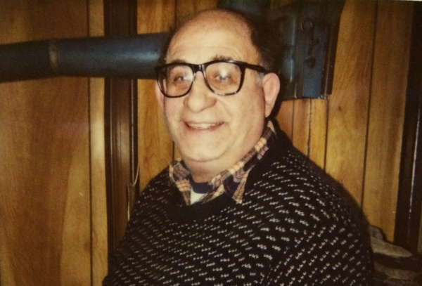 Morris Diamond worked at his family’s embroidery factory at 101 Spring Street from after World War II until 1969 when the factory closed. He then worked with his brother, Calman Batt, at the garage at 165 Mercer Street until his death in 1987. Jay Batt, Morris’ nephew, ran the garage until it closed at the end of last year.